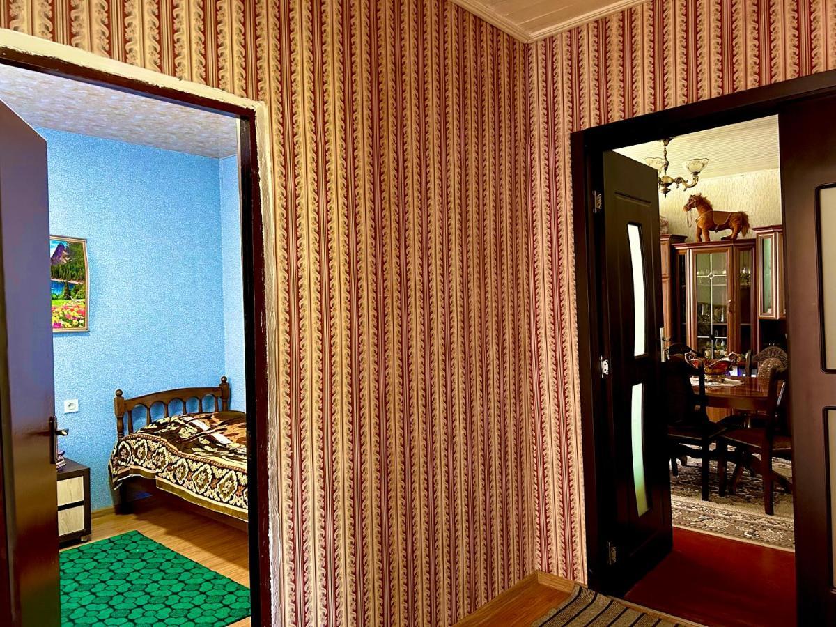 Vaso'S Guesthouse Katskhi Ngoại thất bức ảnh