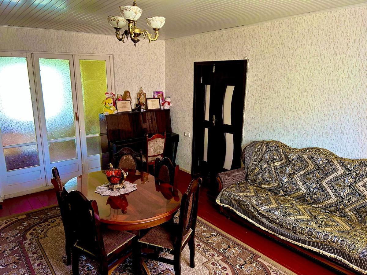 Vaso'S Guesthouse Katskhi Ngoại thất bức ảnh