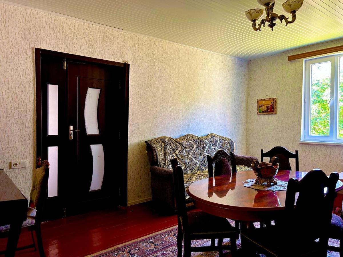 Vaso'S Guesthouse Katskhi Ngoại thất bức ảnh