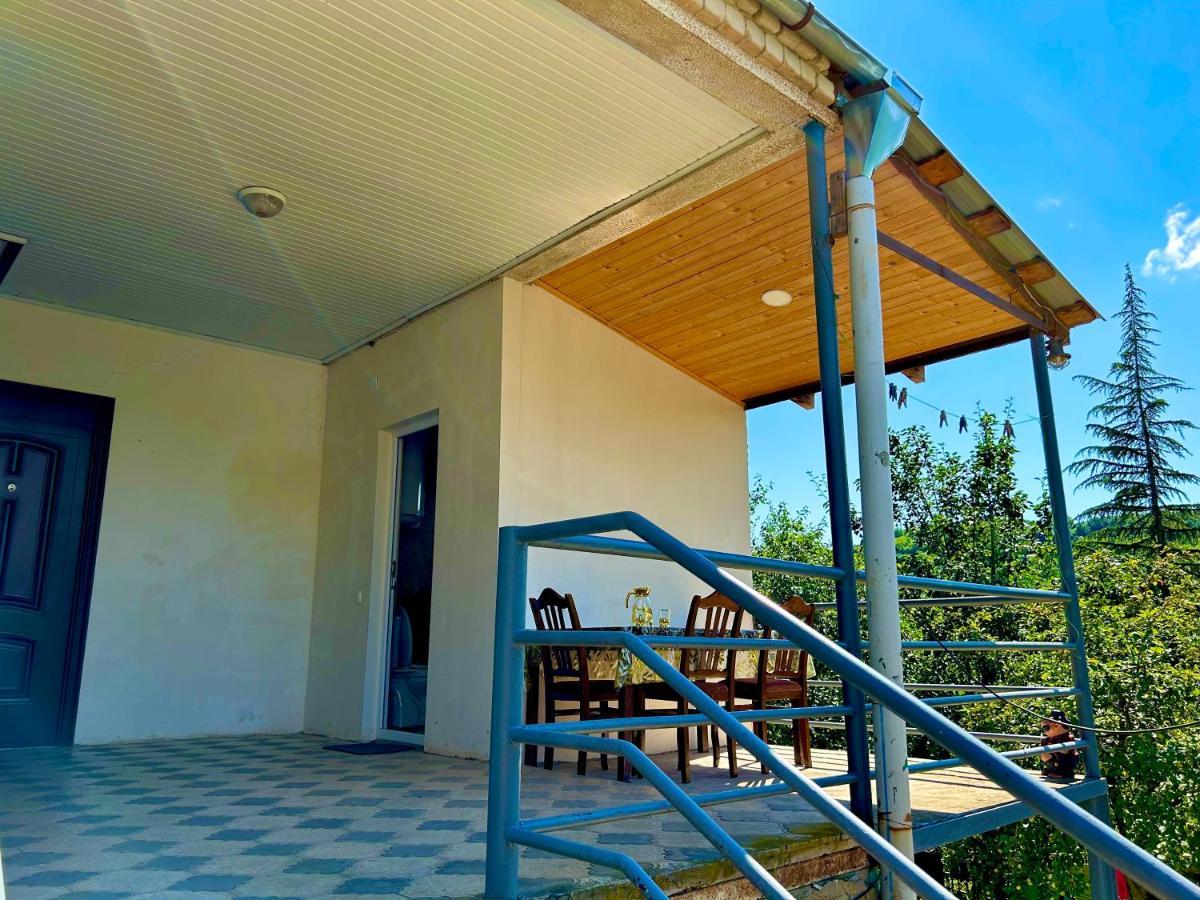Vaso'S Guesthouse Katskhi Ngoại thất bức ảnh