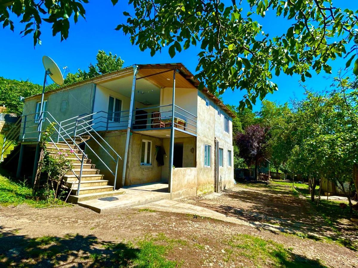 Vaso'S Guesthouse Katskhi Ngoại thất bức ảnh