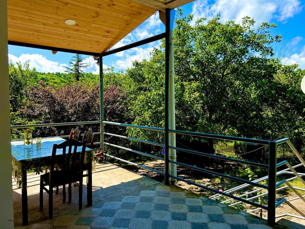 Vaso'S Guesthouse Katskhi Ngoại thất bức ảnh