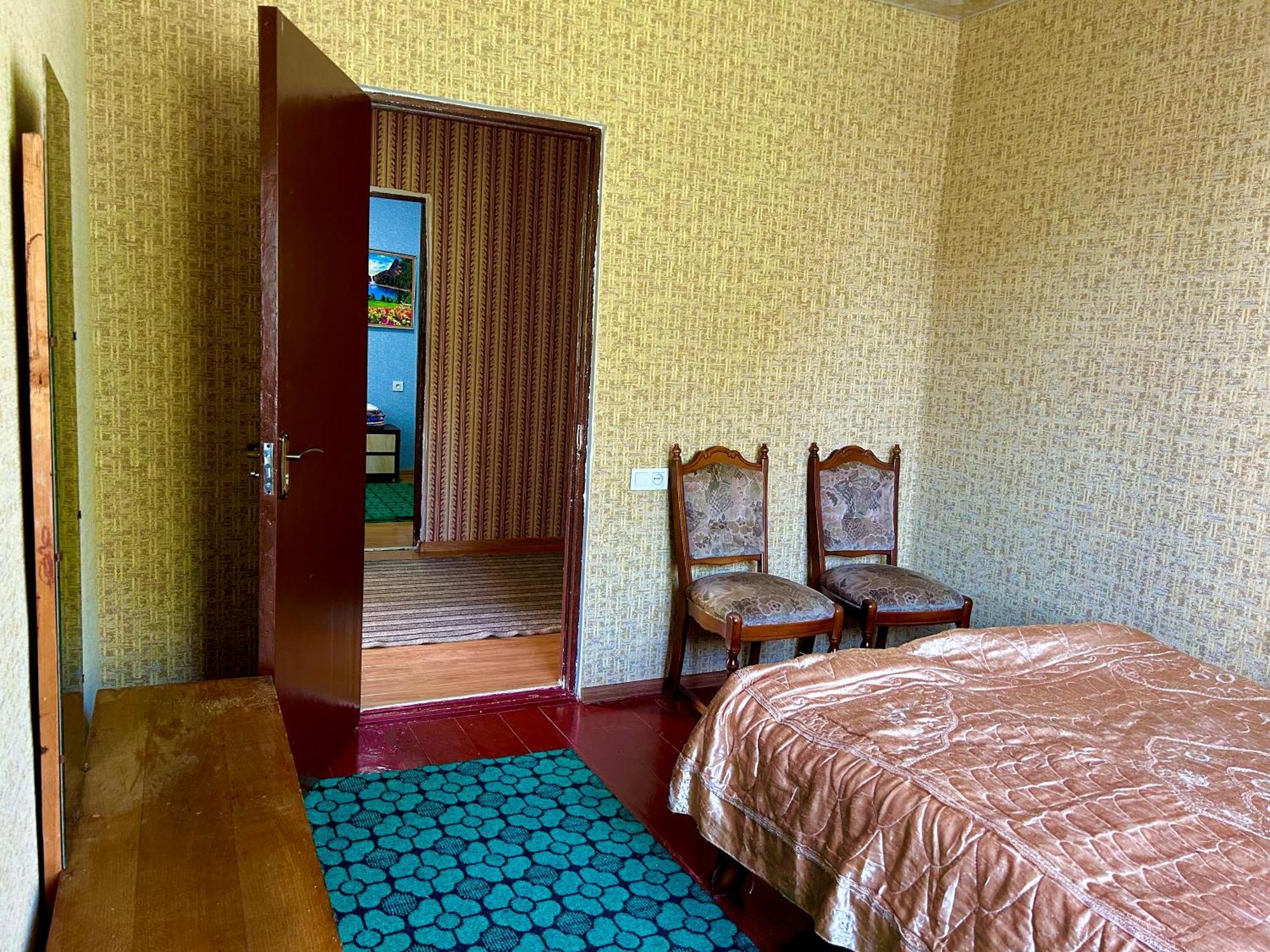 Vaso'S Guesthouse Katskhi Ngoại thất bức ảnh