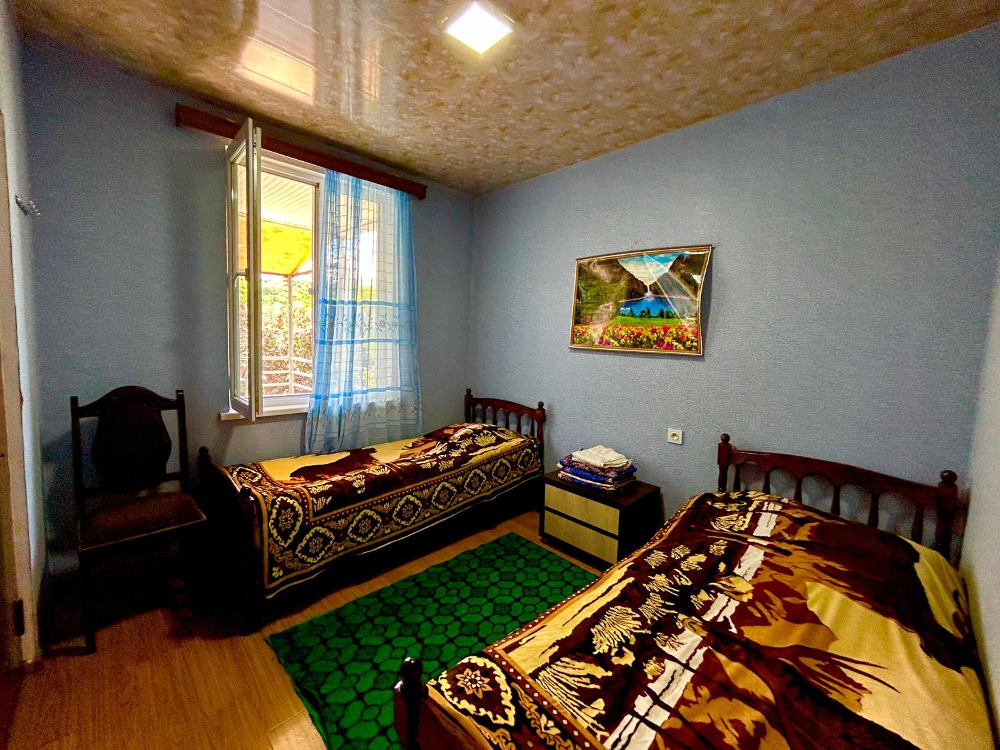 Vaso'S Guesthouse Katskhi Ngoại thất bức ảnh