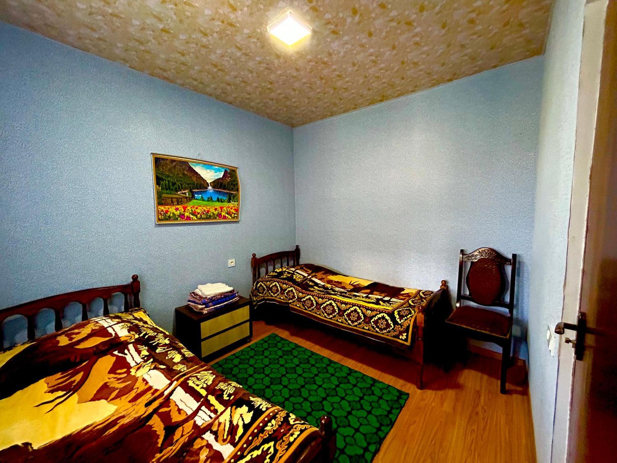 Vaso'S Guesthouse Katskhi Ngoại thất bức ảnh