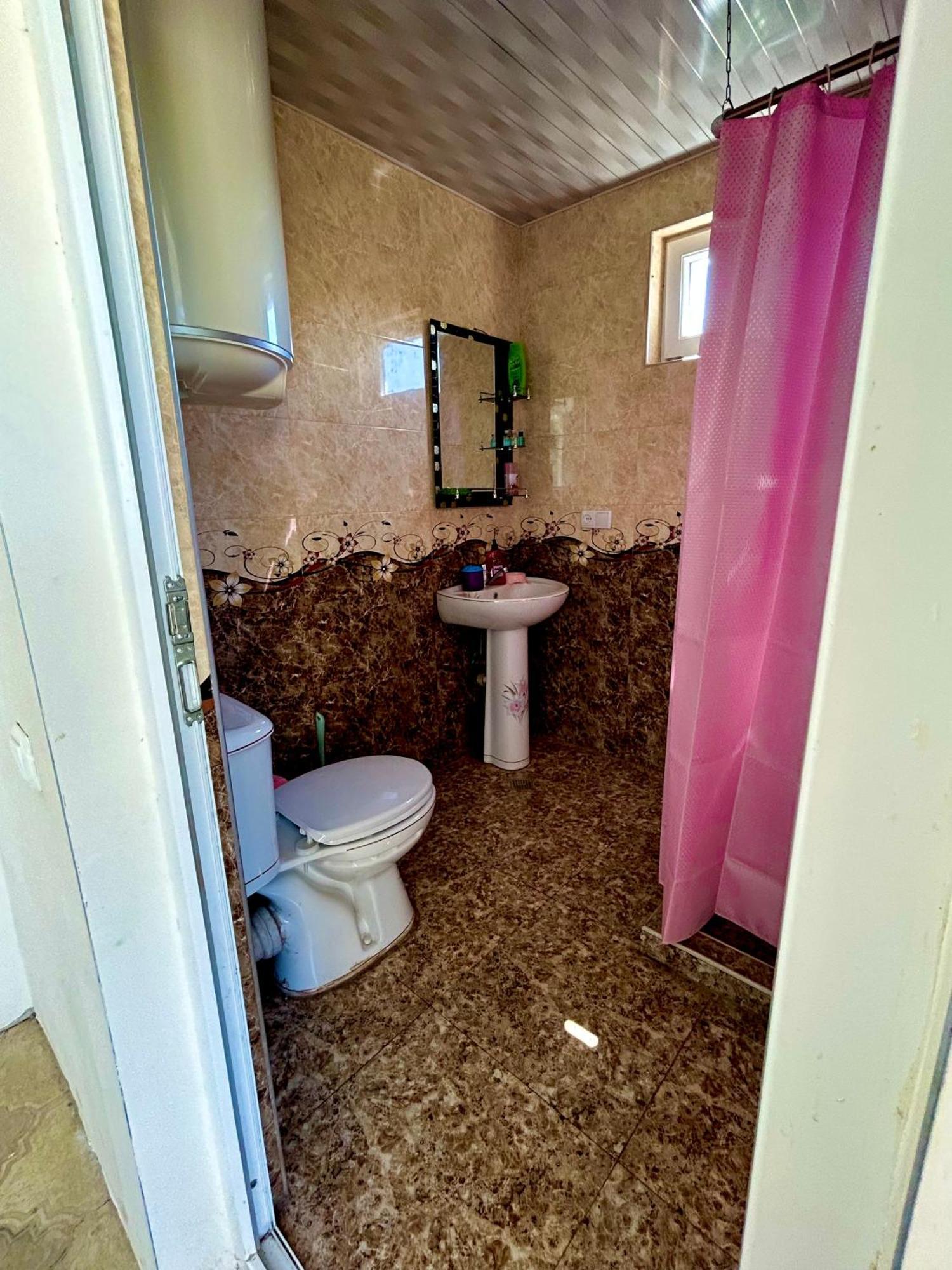Vaso'S Guesthouse Katskhi Ngoại thất bức ảnh