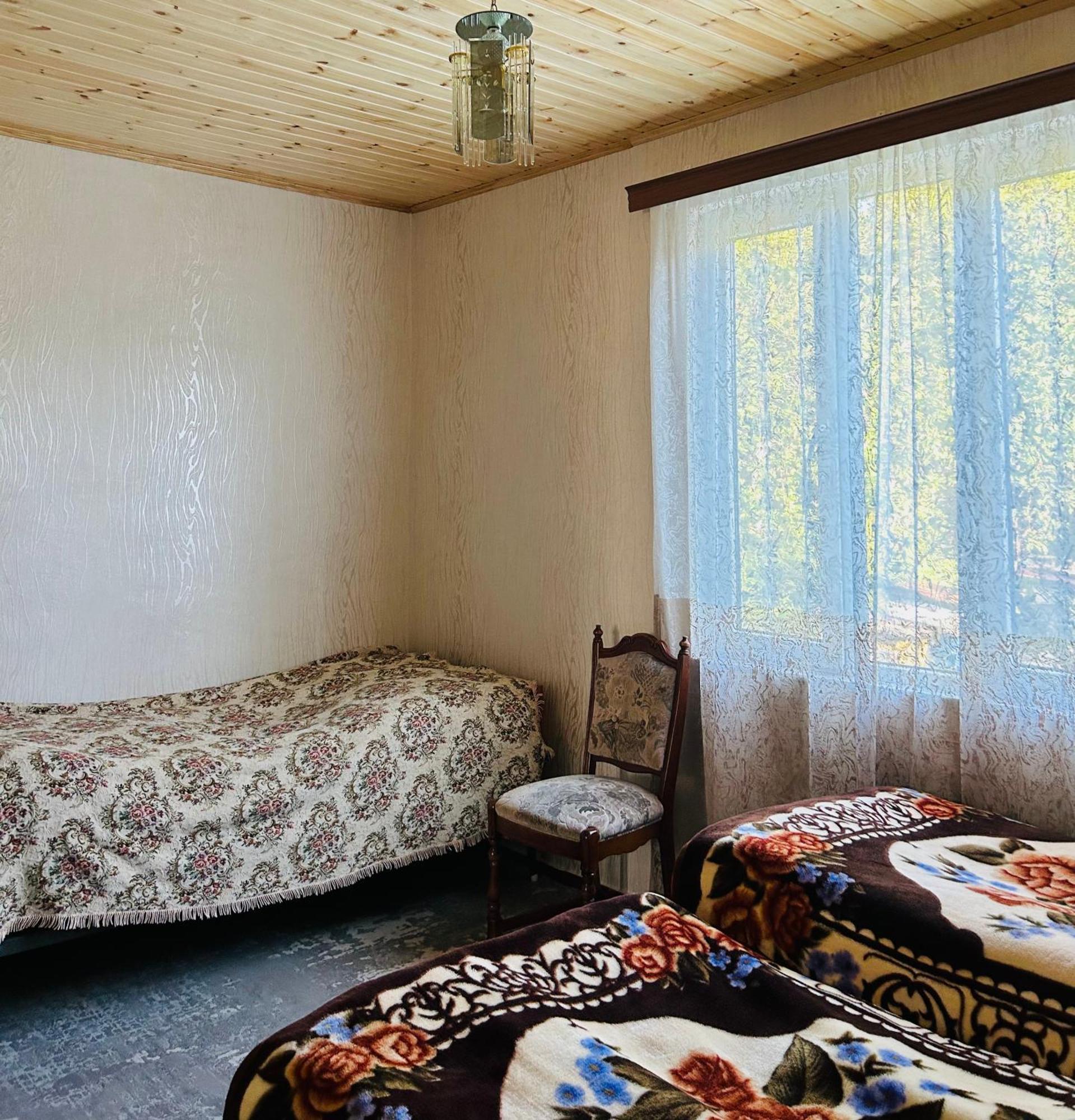Vaso'S Guesthouse Katskhi Ngoại thất bức ảnh