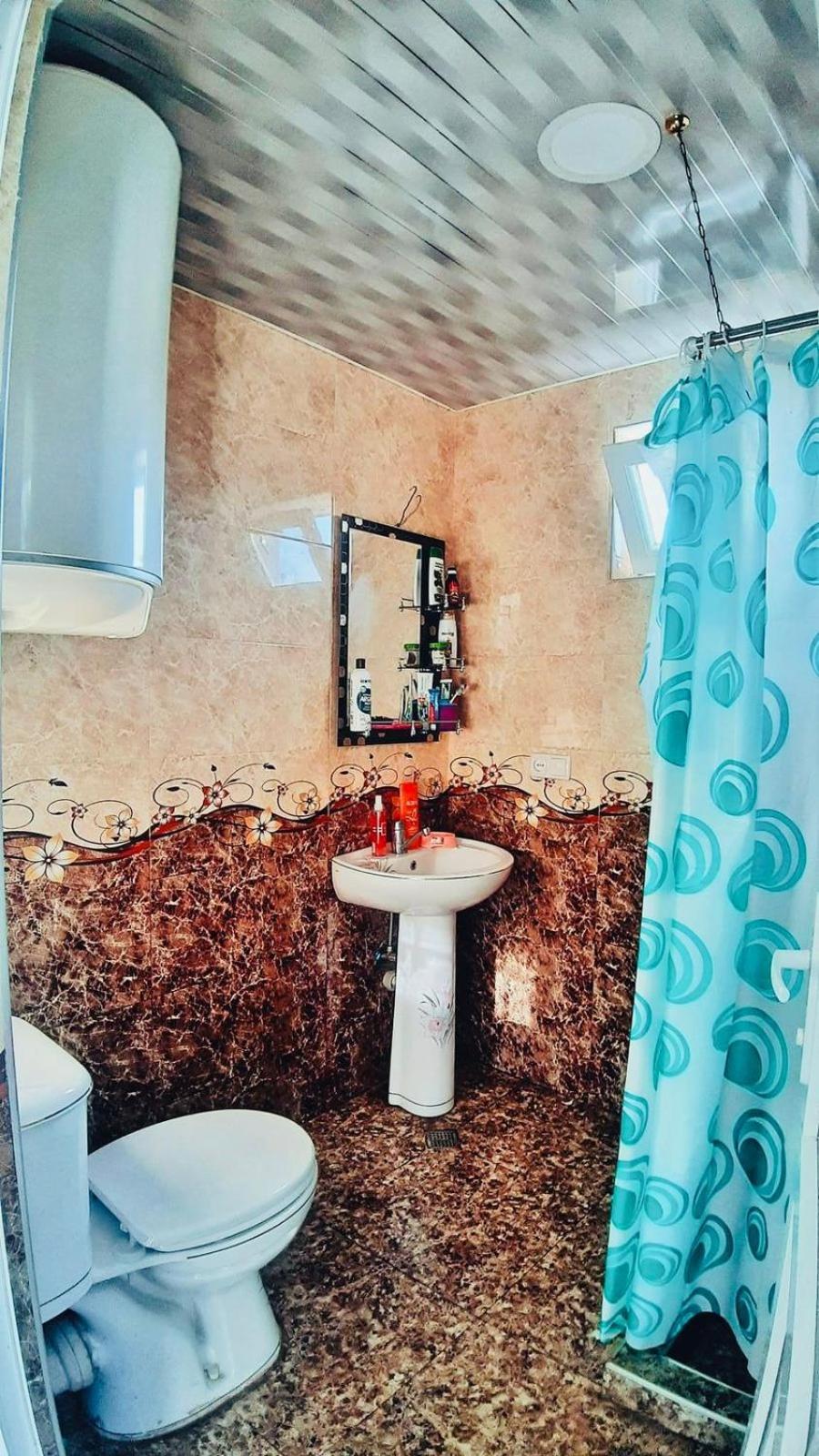 Vaso'S Guesthouse Katskhi Ngoại thất bức ảnh